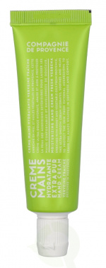 Compagnie De Provence Hand Cream 30 ml Fresh Verbena