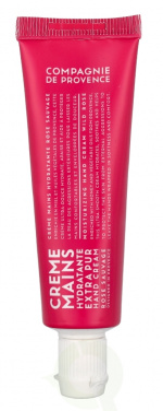 Compagnie De Provence Hand Cream 30 ml Wild Rose