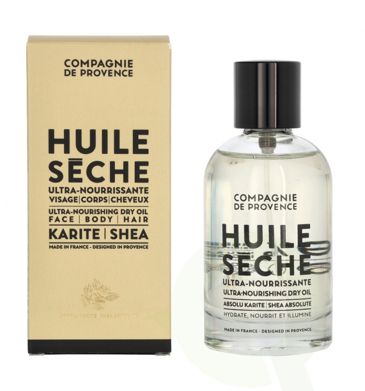 Compagnie De Provence Dry Oil 100 ml Ultra-Nourishing