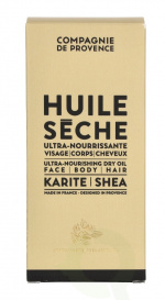 Compagnie De Provence Dry Oil 100 ml Ultra-Nourishing