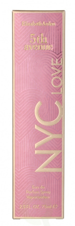 Elizabeth Arden E.Arden 5Th Avenue NYC Edp Spray 75 ml