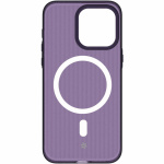 Celly Magsuit MagSafe-kompatibelt skal iPhone 16 semi-transparent Lila