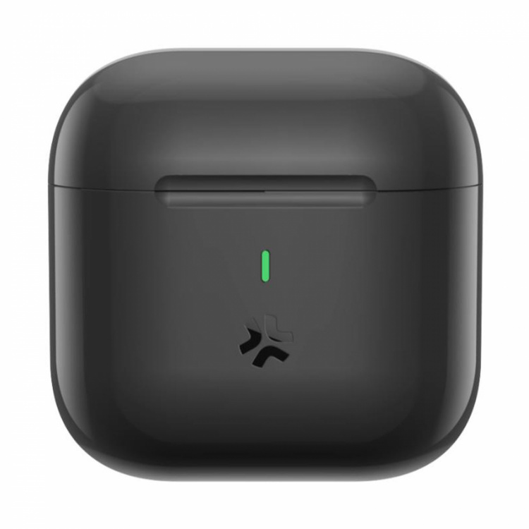 Celly Compact True Wireless Bluetooth-headset Drop Svart Celly Compact True Wireless Bluetooth-headset Drop Svart