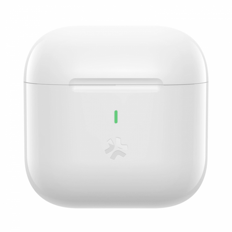 Celly Compact True Wireless Bluetooth-headset Drop Vit Celly Compact True Wireless Bluetooth-headset Drop Vit