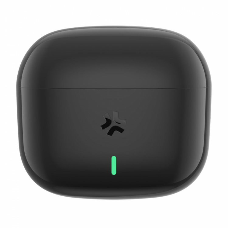 Celly Tips1 True Wireless Bluetooth-headset Drop/In-Ear Svart