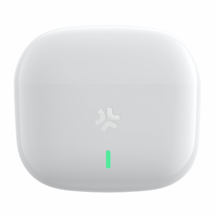 Celly Tips1 True Wireless Bluetooth-headset Drop/In-Ear Vit Celly Tips1 True Wireless Bluetooth-headset Drop/In-Ear Vit