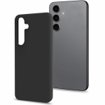 Celly Cromo Soft rubber case Galaxy S24 FE Svart Celly Cromo Soft rubber case Galaxy S24 FE Svart