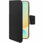 Celly Wally Wallet Case Galaxy S24 FE Svart Celly Wally Wallet Case Galaxy S24 FE Svart