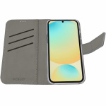 Celly Wally Wallet Case Galaxy S24 FE Svart Celly Wally Wallet Case Galaxy S24 FE Svart