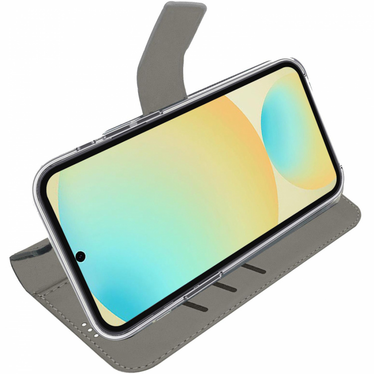 Celly Wally Wallet Case Galaxy S24 FE Svart Celly Wally Wallet Case Galaxy S24 FE Svart