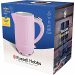 Russell Hobbs Vattenkokare 27362-70 Eden Kettle Raspberry