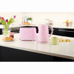 Russell Hobbs Brödrost 27372-56 Eden 2S Toaster Raspberry