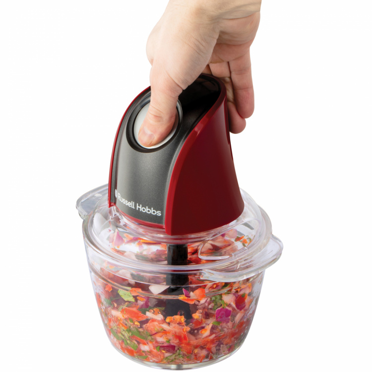 Russell Hobbs Mini Hacker 27130-56 Desire Mini Chopper Russell Hobbs Mini Hacker 27130-56 Desire Mini Chopper