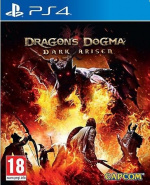 Capcom Dragon\'s Dogma: Dark Arisen Remaster