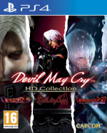 Capcom Devil May Cry HD Collectie