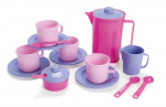 Dantoy Koffieset, Roze (4396)