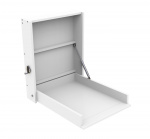 BabyDan Sofie Wandcommode - Wit