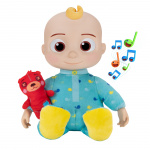 CoComelon Roto Plush - Bedtijd JJ Doll (Deens) (CMW0333)