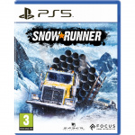 Focus SnowRunner: A MudRunner Focus SnowRunner: A MudRunner
