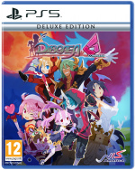 Disgaea 6 Complete - Deluxe Edition Disgaea 6 Complete - Deluxe Edition