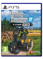 Giants Farming Simulator 22 (Platinum Edition) Giants Farming Simulator 22 (Platinum Edition)