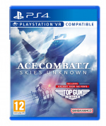 BANDAI NAMCO Ace Combat 7: Skies Unknown (Top Gun: Maverick-uitgave) BANDAI NAMCO Ace Combat 7: Skies Unknown (Top Gun: Maverick-uitgave)