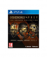 Bethesda Dishonored en Prey: De Arkane Collectie Bethesda Dishonored en Prey: De Arkane Collectie