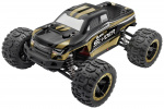 Blackzon Slyder MT 1/16e 4WD elektrische monstertruck - goud (540101)