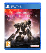 BANDAI NAMCO Armored Core VI Vuren van Rubicon (Dag 1 Editie)