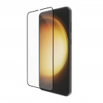 dbramante1928 eco-schild - Galaxy S23+, zwarte rand dbramante1928 eco-schild - Galaxy S23+, zwarte rand