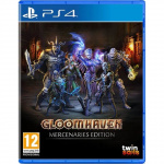 Asmodee Gloomhaven (huurlingeneditie) Asmodee Gloomhaven (huurlingeneditie)