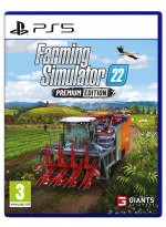 Giants Farming Simulator 22 Premium Edition Giants Farming Simulator 22 Premium Edition