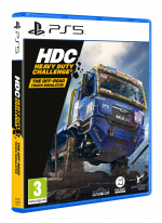 Aerosoft Heavy Duty Challenge The off-road Truck Simulator