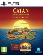 Dovetail Games CATAN Super Deluxe Editie