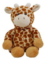 Cozy Time Knuffelwarmer voor de magnetron - Giraf ( 3146905 )