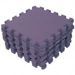 BabyDan Speeltapijt - Lavendel