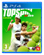 2K Games TopSpin 2K25 (Deluxe-uitgave)