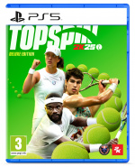 2K Games TopSpin 2K25 (Deluxe-uitgave)