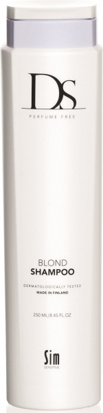 DS Sim Gevoelige Blond Shampoo 250 ml