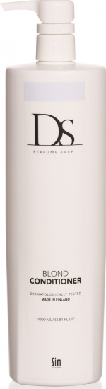 DS Sim Gevoelige Blonde Conditioner 1000 ml DS Sim Gevoelige Blonde Conditioner 1000 ml