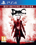 Capcom DmC: Devil May Cry - Definitieve editie Capcom DmC: Devil May Cry - Definitieve editie