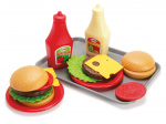 Dantoy Hamburger set (4670)