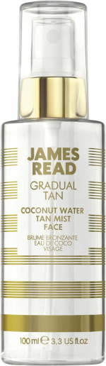 James Read Kokoswater tan mist gezicht 100 ml