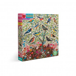 eeBoo Puzzel 1000 stukjes - Songbirds Boom (EPZTSBD)