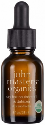 John Masters Organics Voedende ontkroezer voor droog haar 23 ml