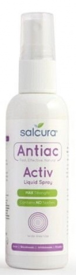 Salcura Antiac Activ Vloeibare Spray 50 ml