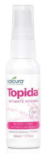 Salcura Topida Intieme Hygiëne Spray 50 ml