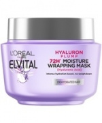 L\'Oréal Paris - Elvital Hyaluron Plump Masker 300 ml L\'Oréal Paris - Elvital Hyaluron Plump Masker 300 ml