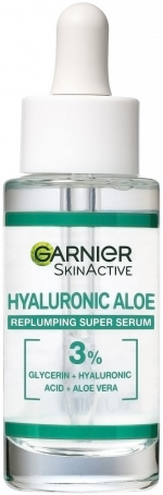 Garnier Aloë hyaluronisch superserum 30 ml Garnier Aloë hyaluronisch superserum 30 ml