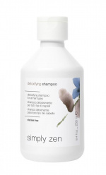 Simply Zen Ontgiftende shampoo 250 ml Simply Zen Ontgiftende shampoo 250 ml